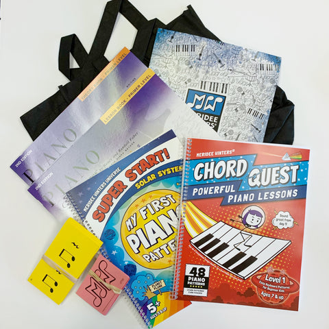 Beginner Piano Kit