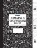 Piano Composition Book