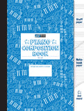 Piano Composition Book