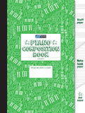 Piano Composition Book