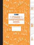 Piano Composition Book