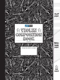 Violin Composition Book