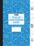 Violin Composition Book
