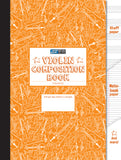 Violin Composition Book