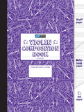 Violin Composition Book