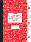Violin Composition Book