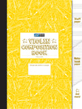 Violin Composition Book