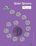 Meridee Winters Note Quest (Piano Game Book)
