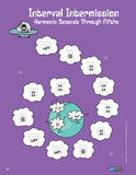 Meridee Winters Note Quest (Piano Game Book)