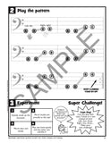 Super Start! My First Piano Patterns (SPIRAL BOUND)