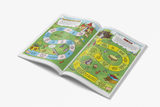 My First Piano Game Book