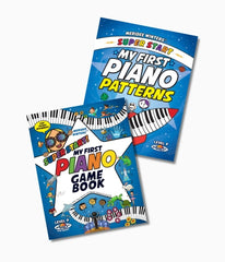 Meridee Winters Music Method Books for Young Beginners