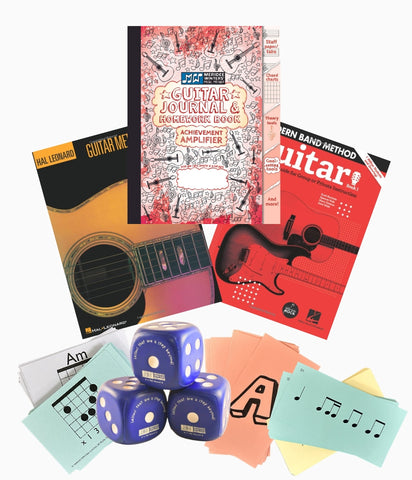 Guitar Beginner Kit