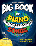 Meridee Winters Big Book of Piano Songs