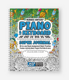 [Spiral Bound Version] Meridee Winters Piano & Keyboard Super Journal